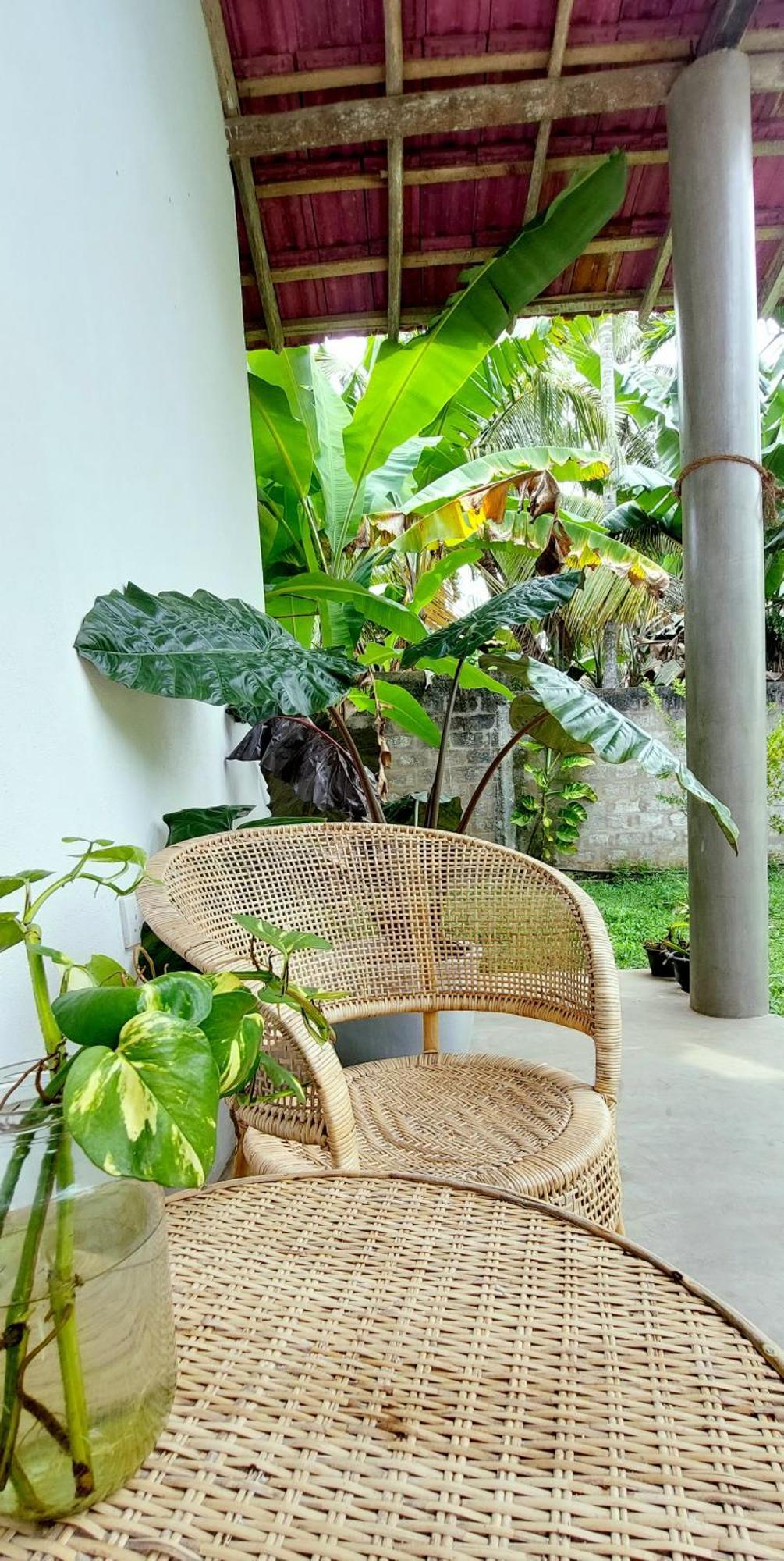 Maike Cabana Boossa ภายนอก รูปภาพ