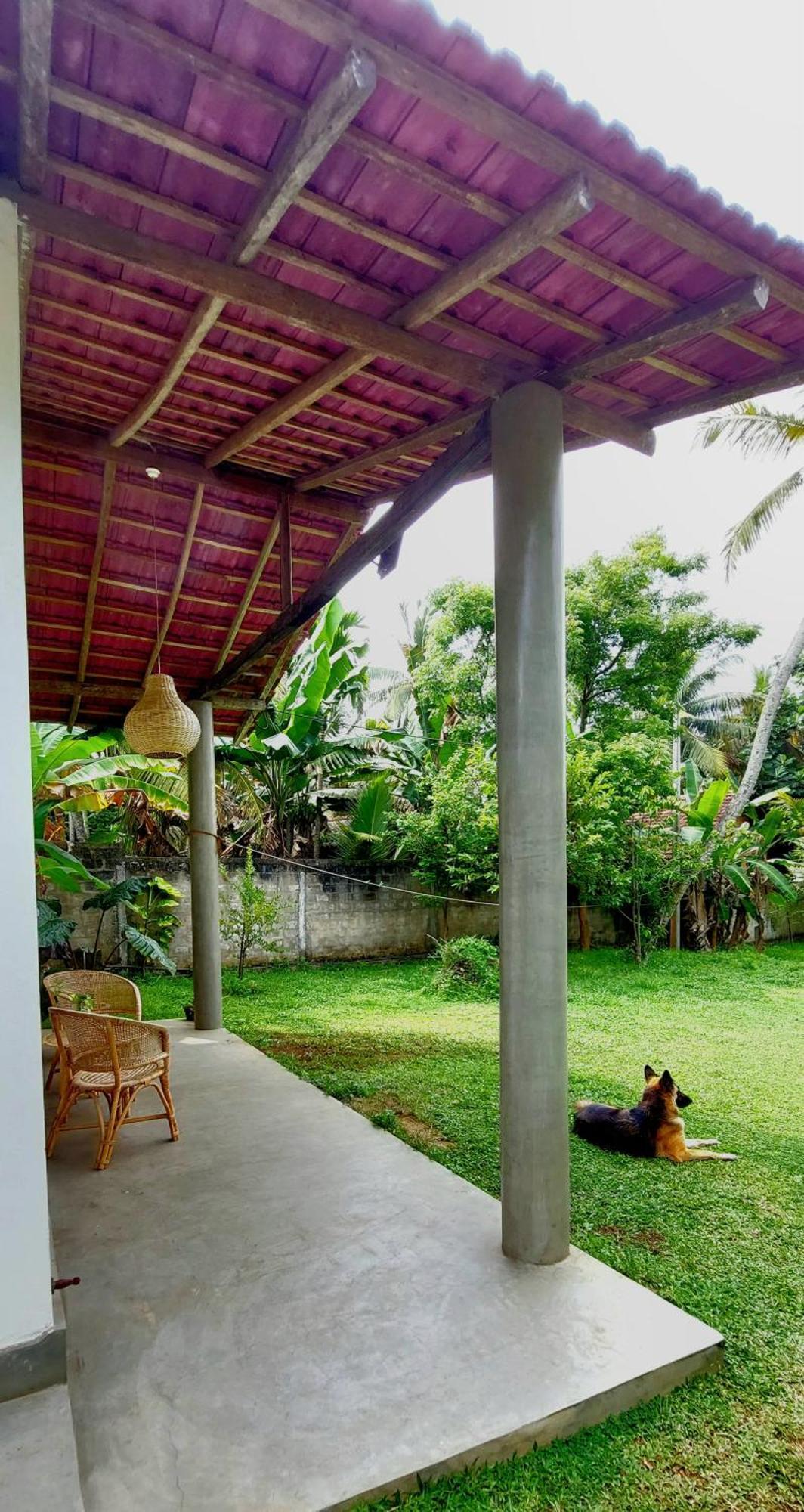 Maike Cabana Boossa ภายนอก รูปภาพ